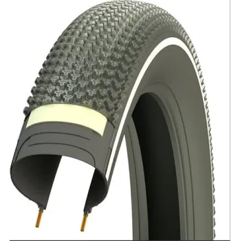 Plášť na kolo Plášť DSI SRI98 20"x2,125/54-406 reflex černá