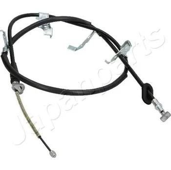 Lanko parkovací brzdy Tažné lanko, parkovací brzda JAPANPARTS BC-841R