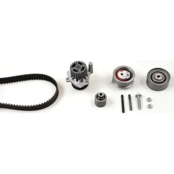 Vodní pumpa + sada ozubeného řemene HEPU PK06541