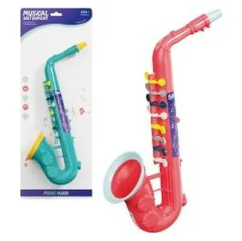Hudební nástroj pro děti Saksofon MIX