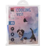 Dog Fantasy Chladicí vesta modrá