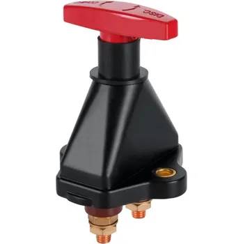 Autobaterie odpojovač baterie max 48V, 450A