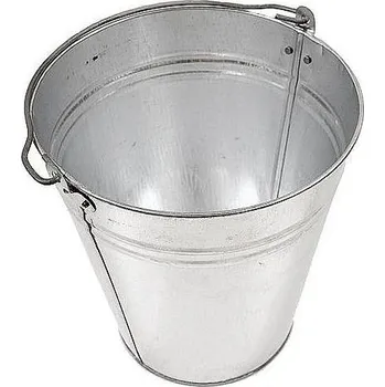 Zednická nádoba Vědro pozink 7 litrů
