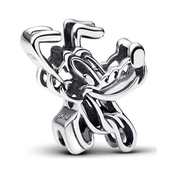 Přívěsek Přívěsek PANDORA Disney Pluto 793911C00