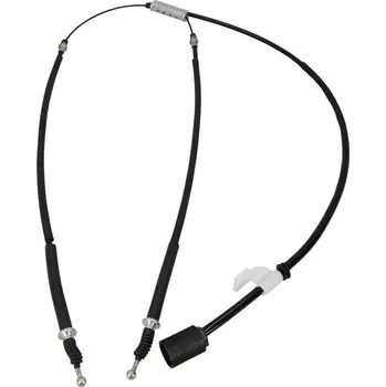 Lanko parkovací brzdy Tažné lanko, parkovací brzda KAMOKA 1190408