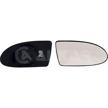 Autosklo Sklo do zrcátka, vnější zrcátko ALKAR 6432576