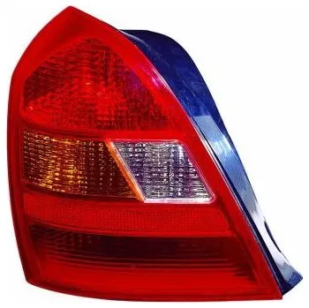 Zadní světlomet Zadní světlo DEPO 4013882E