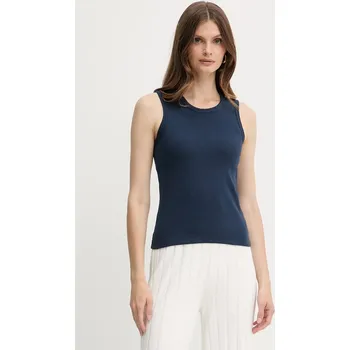 Top MM TONDO tmavomodrá barva, 2526946017600 59B, vel. S