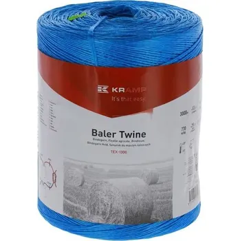 Chov hospodářského zvířete Provázek do lisu Tex-1300 3000m