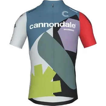 cyklistický dres Cannondale CFR Replica Jersey MR1113003CFR
