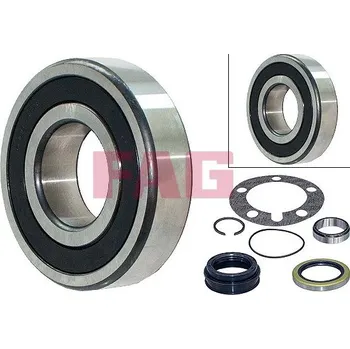 Sada ložiska kola Schaeffler FAG 713 6184 00