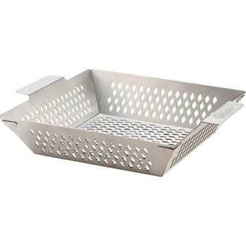 Příslušenství pro gril Tepro 8359 Grilovací koš - velikost M