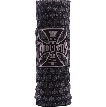 Čepice West Coast Choppers WCC letní šátek/tunel 021