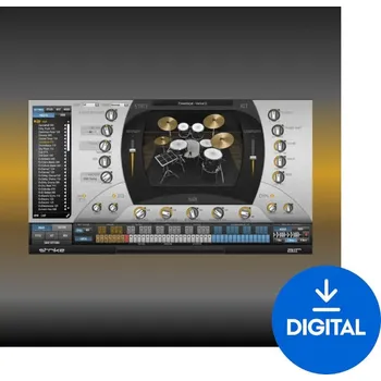 Hudební software AIR Music Tech Strike (Digitální produkt)