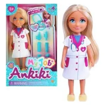 Panenka Lalka lekarka