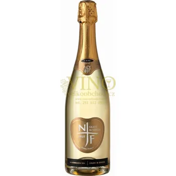 Nino Franco Grave di Stecca Spumante Brut Valdobbiadene DOC 0,75 l italské bílé šumivé víno
