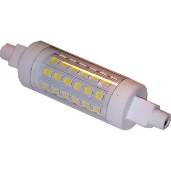Žárovka LED žárovka R7s 8W, 78mm, denní bílá, 48LED