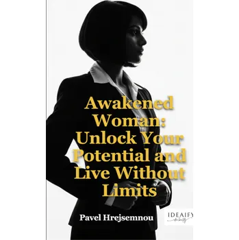 Kniha Awakened Woman - Pavel Hrejsemnou