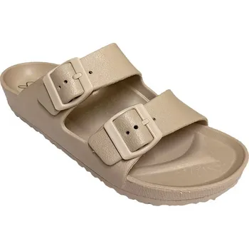 Dámská zdravotní obuv Dámské pantofle Santé EB/2025 Beige 36