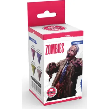 AK ZOMBIES - QUICK GEN SET AK17508