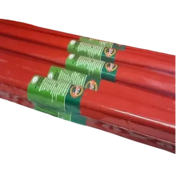 Krepový papír Krepový papír 200x50 cm červený