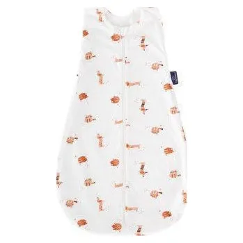 Dětské zboží TRÄUMELAND Letní spací pytel Liebmich Cats & Dogs 70 cm