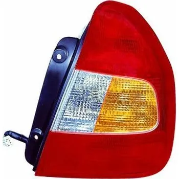 Zadní světlomet Zadní světlo DEPO 4007881E