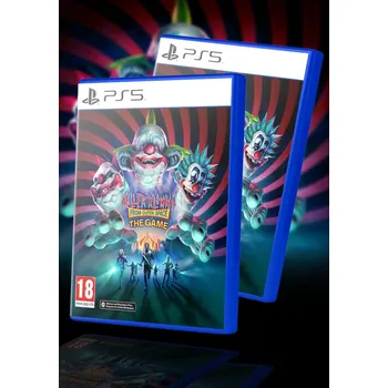 Hra pro PlayStation 5 Killer Klowns from Outer Space: The Game | PS5