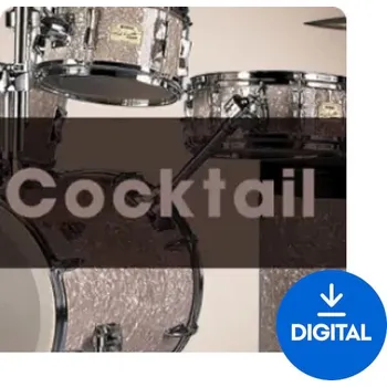 Hudební software BFD Cocktail (Digitální produkt)
