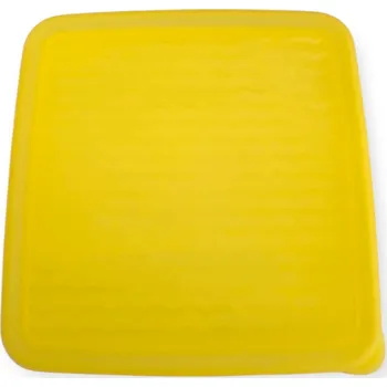 Dóza na potraviny Víko Prima klima 1 l, starší typ ,žluté - náhradní díl