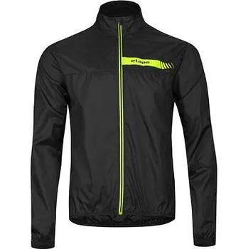 Cyklistická bunda Bora 2.0 větrovka černá, Velikost oblečení XXXL