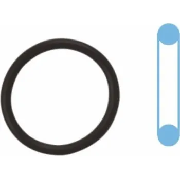 Těsnicí kroužek, olejová vypouštěcí zátka CORTECO 041118S