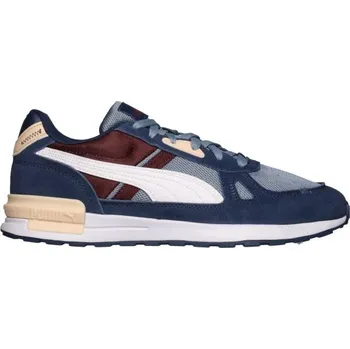 Pánské tenisky Pánská obuv Puma GRAVITON PRO 9.5 Modrá, Mix, Bílá