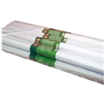 Krepový papír 200x50 cm bílý