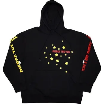 Pánská mikina Pierce The Veil Mikina Jaws Of Life Unisex Black 2XL