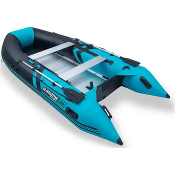 Gladiator Classic B370 AL bez motoru, Black Turquoise