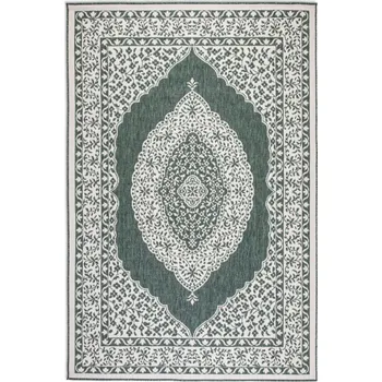 Koberec Hans Home Kusový koberec Gemini 106025 Green z kolekce Elle – na ven i na doma - 120x170