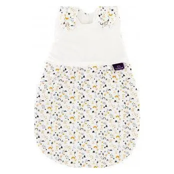 Spací pytel pro miminko TRÄUMELAND Vnější spací pytel Vel. 80/86 Goldregen