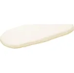 Prostěradlo do kočárku NEW BABY JERSEY UNI Béžová