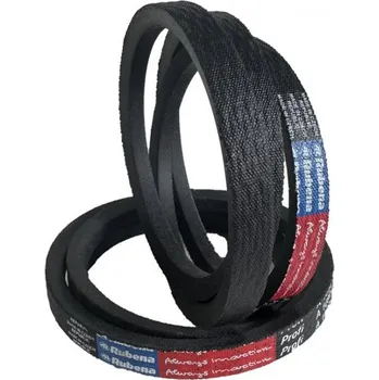 Klínový řemen 13x1270 Li - A 1300 Lw Rubena