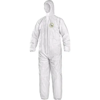 Jednorázový oděv Canis CXS Overal CXSchem 100, bílý - AKCE! 116017310094 L