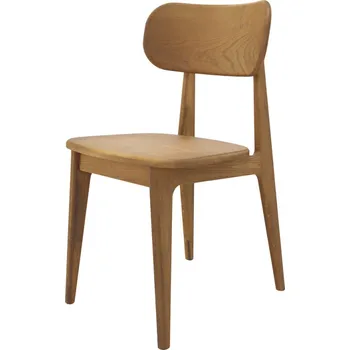Jídelní židle Z231-D - Židle celodřevěná HERMÍNA dubová - Dub