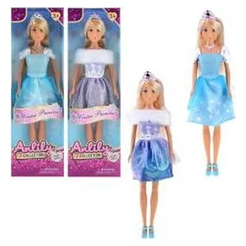 Lalka księżniczka MIX (pl, 2000, Trifox)