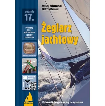 Żeglarz jachtowy. Podręcznik przygotowujący do egzaminu