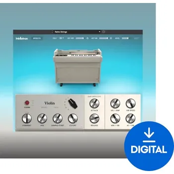 Hudební software AIR Music Tech Mellotron (Digitální produkt)
