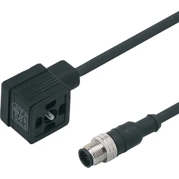 IFm E11416 spojovací kabel E11416 E11416 ifm Electronic Množství: 1 ks