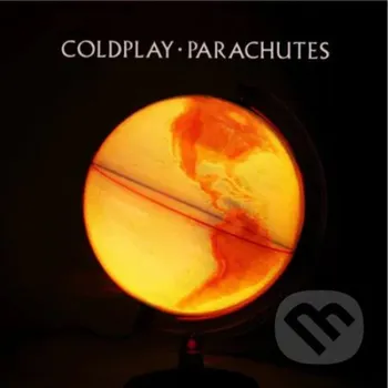 Hudba Coldplay: Parachutes (clear Ecorecord Album) LP - Coldplay Warner Music