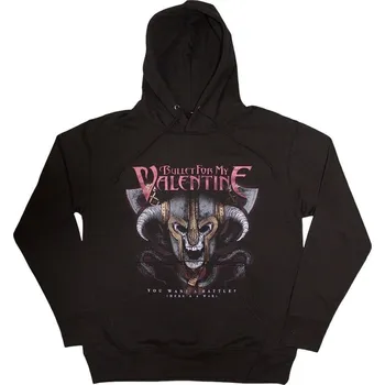Pánská mikina Bullet For My Valentine Mikina Viking Unisex Black L