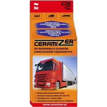 aditivum CERAMIZER Přísada do motorového oleje nákladních vozidel 8ml