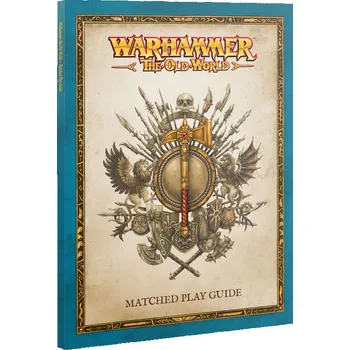 Desková hra Games Workshop Warhammer The Old World – Matched Play Guide